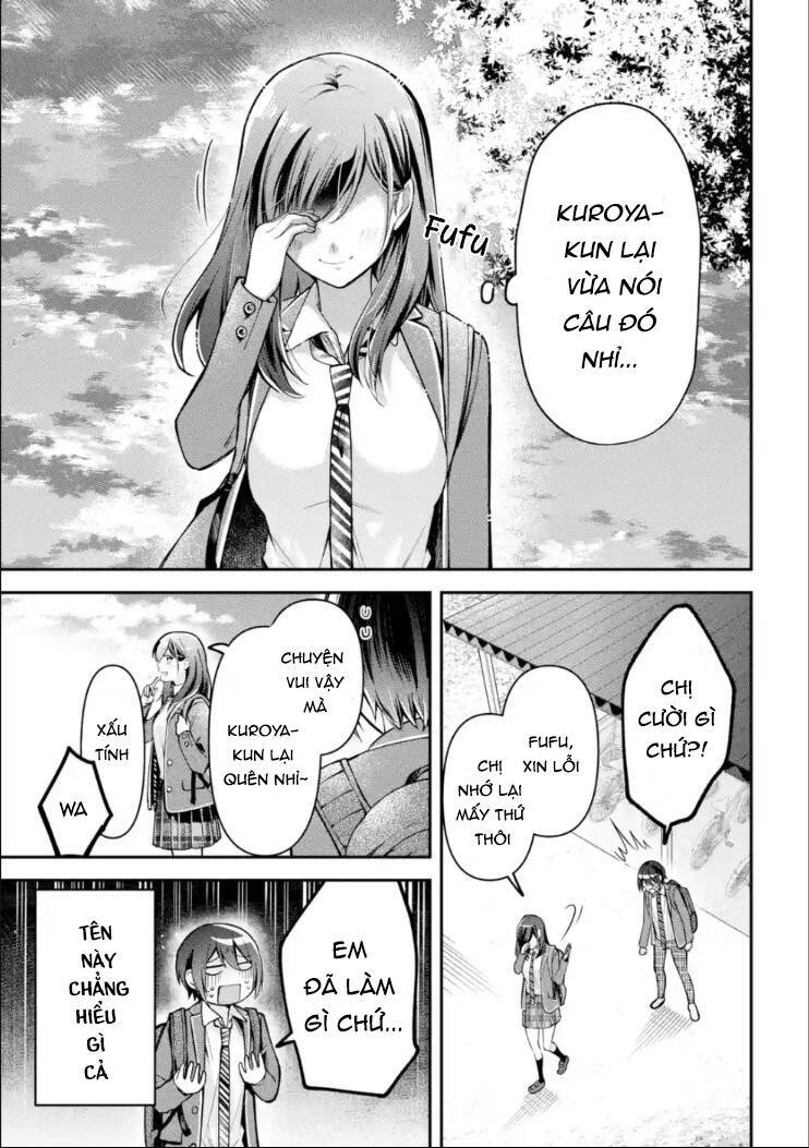 You Like Me, Don't You? Chap 4 - Next Chap 5