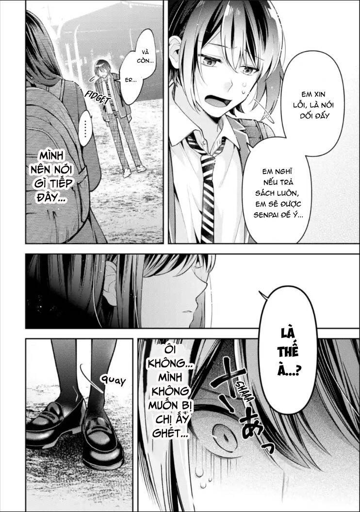 You Like Me, Don't You? Chap 4 - Next Chap 5