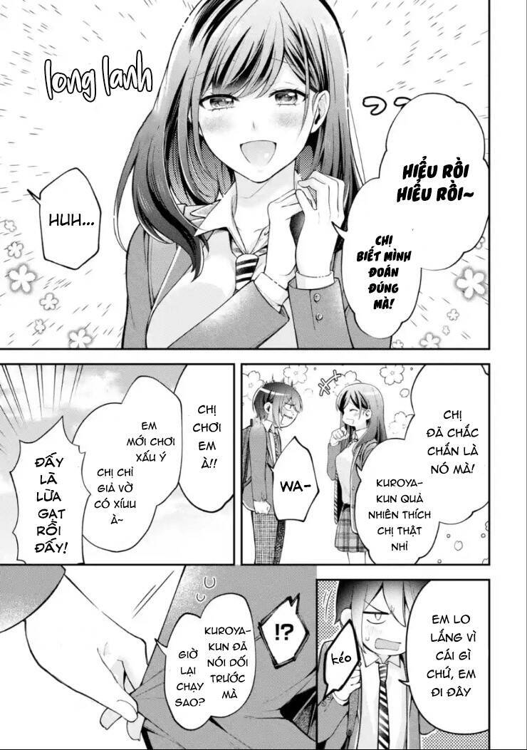 You Like Me, Don't You? Chap 4 - Next Chap 5