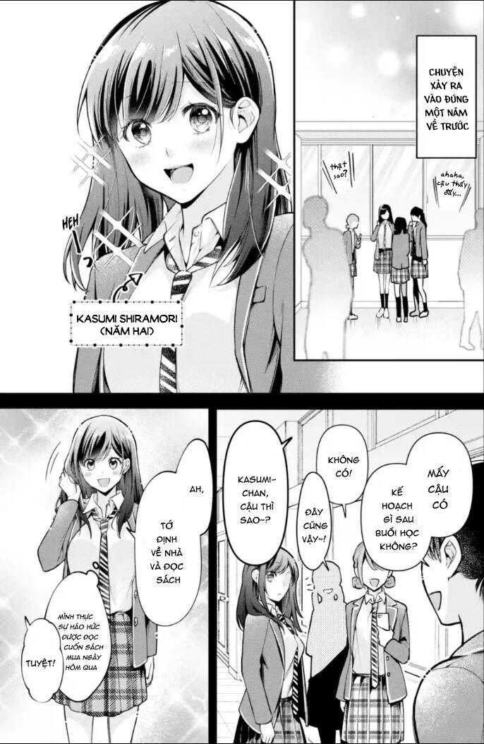 You Like Me, Don't You? Chap 4 - Next Chap 5