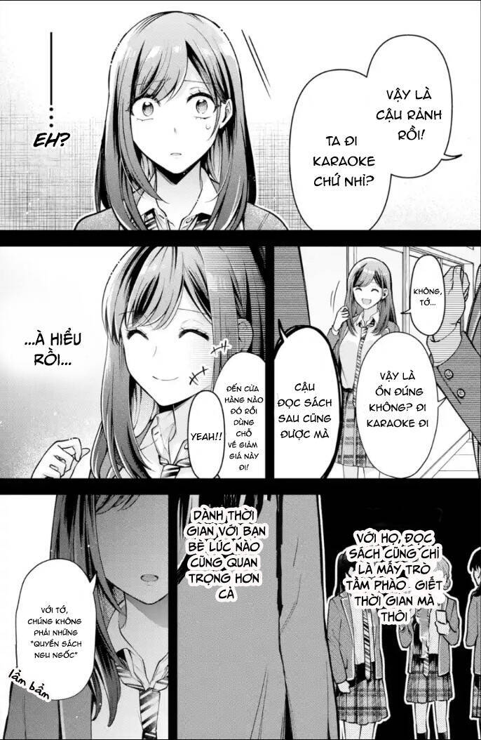 You Like Me, Don't You? Chap 4 - Next Chap 5