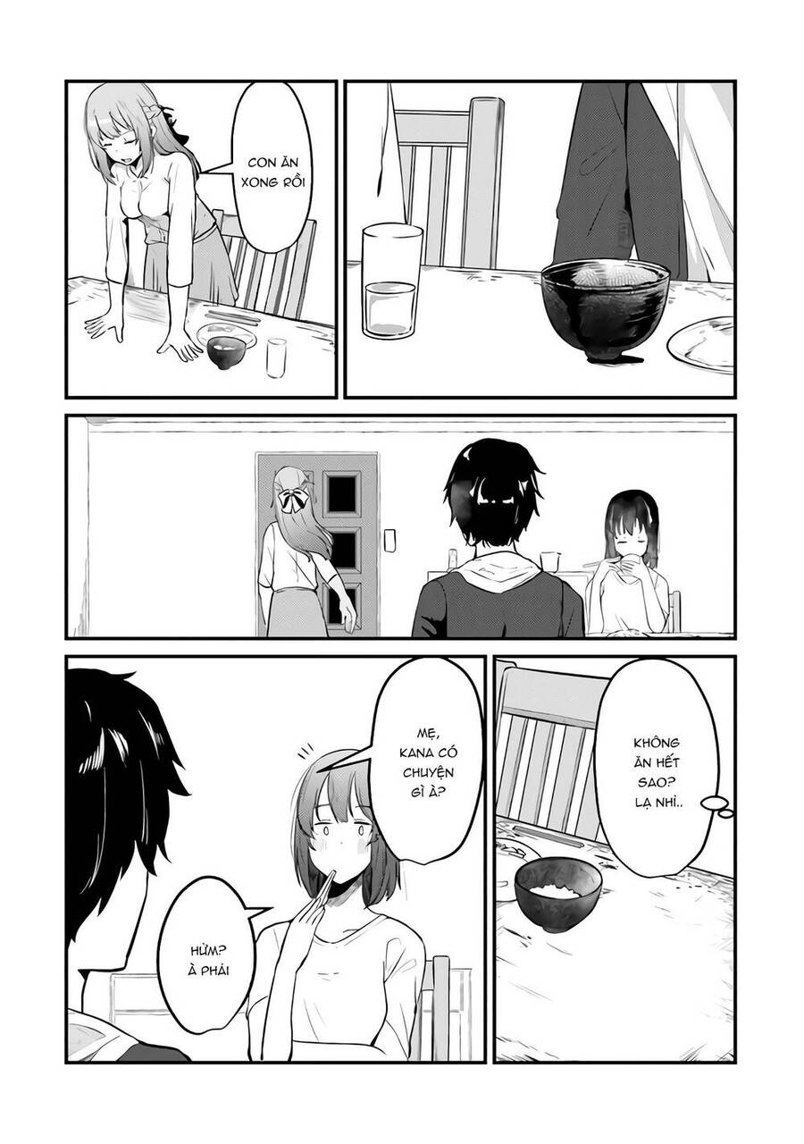 You Weren't My Sister, But My Fiancée?! Chap 3 - Next Chap 4