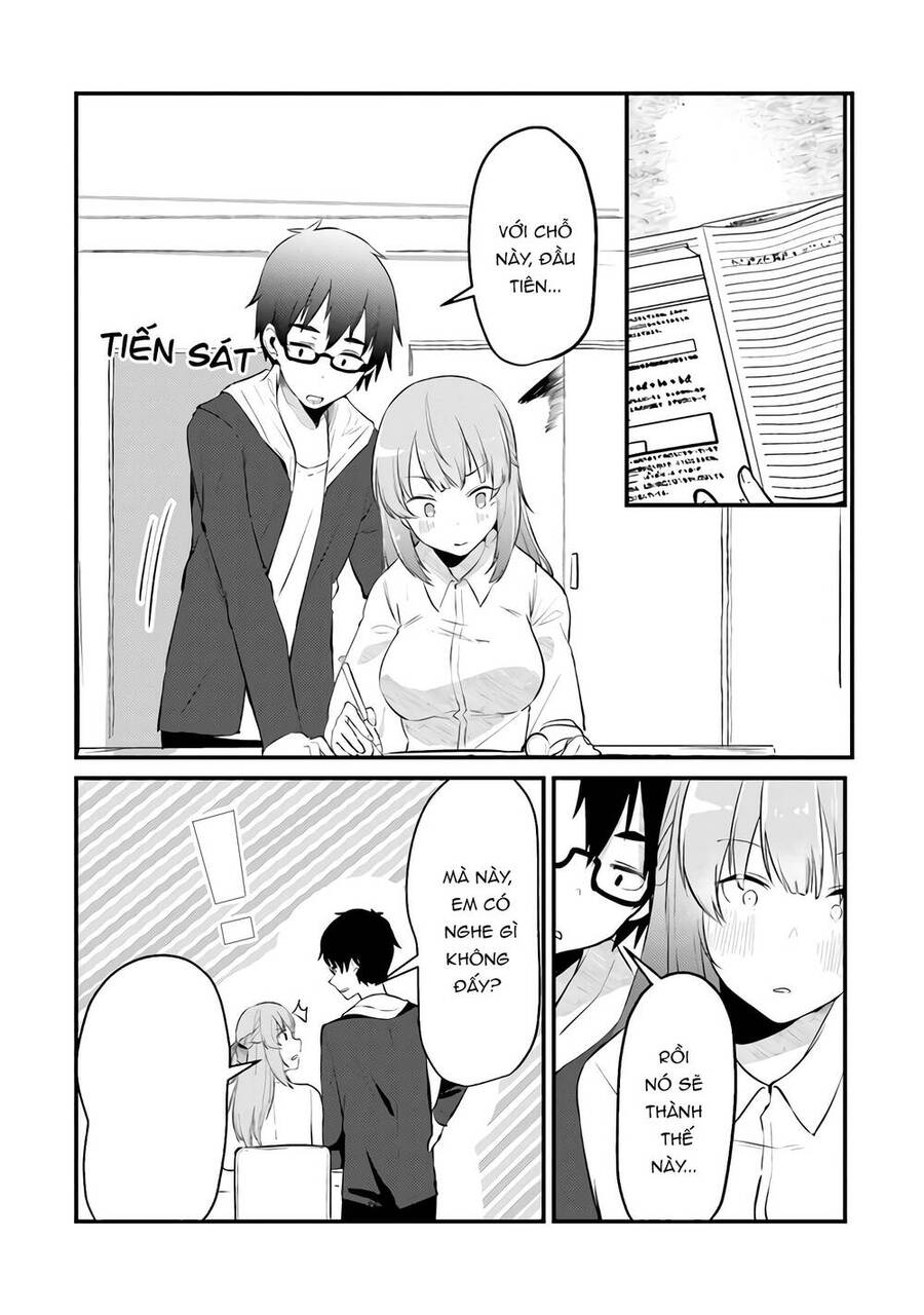 You Weren't My Sister, But My Fiancée?! Chap 3 - Next Chap 4