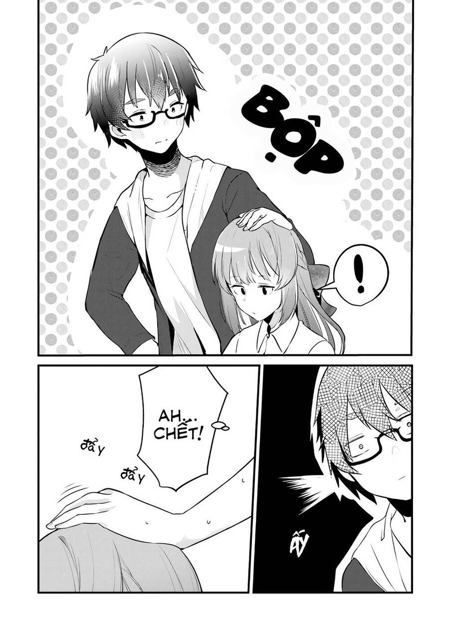 You Weren't My Sister, But My Fiancée?! Chap 3 - Next Chap 4