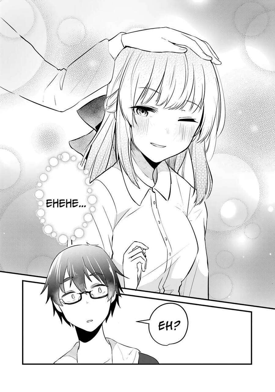 You Weren't My Sister, But My Fiancée?! Chap 3 - Next Chap 4