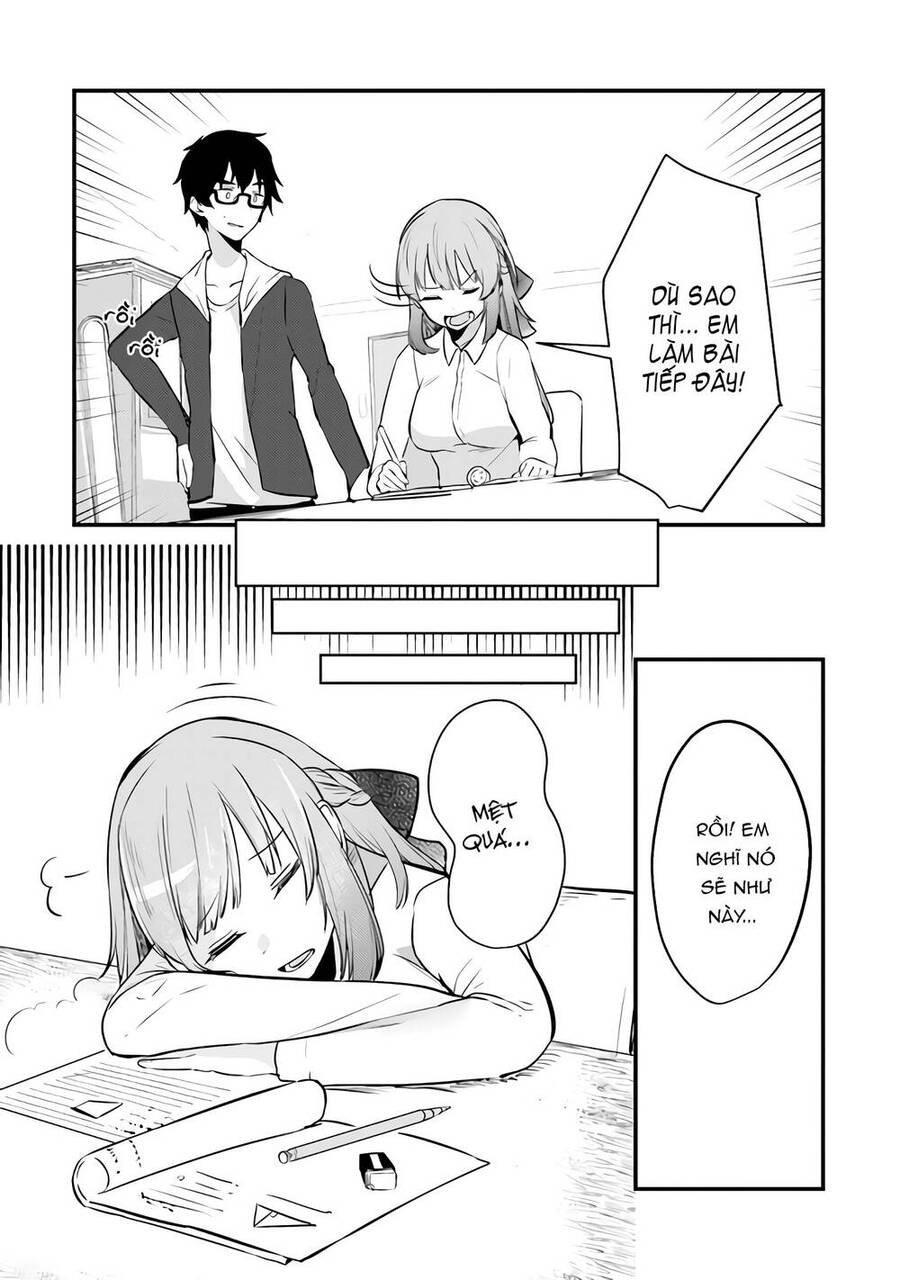 You Weren't My Sister, But My Fiancée?! Chap 3 - Next Chap 4