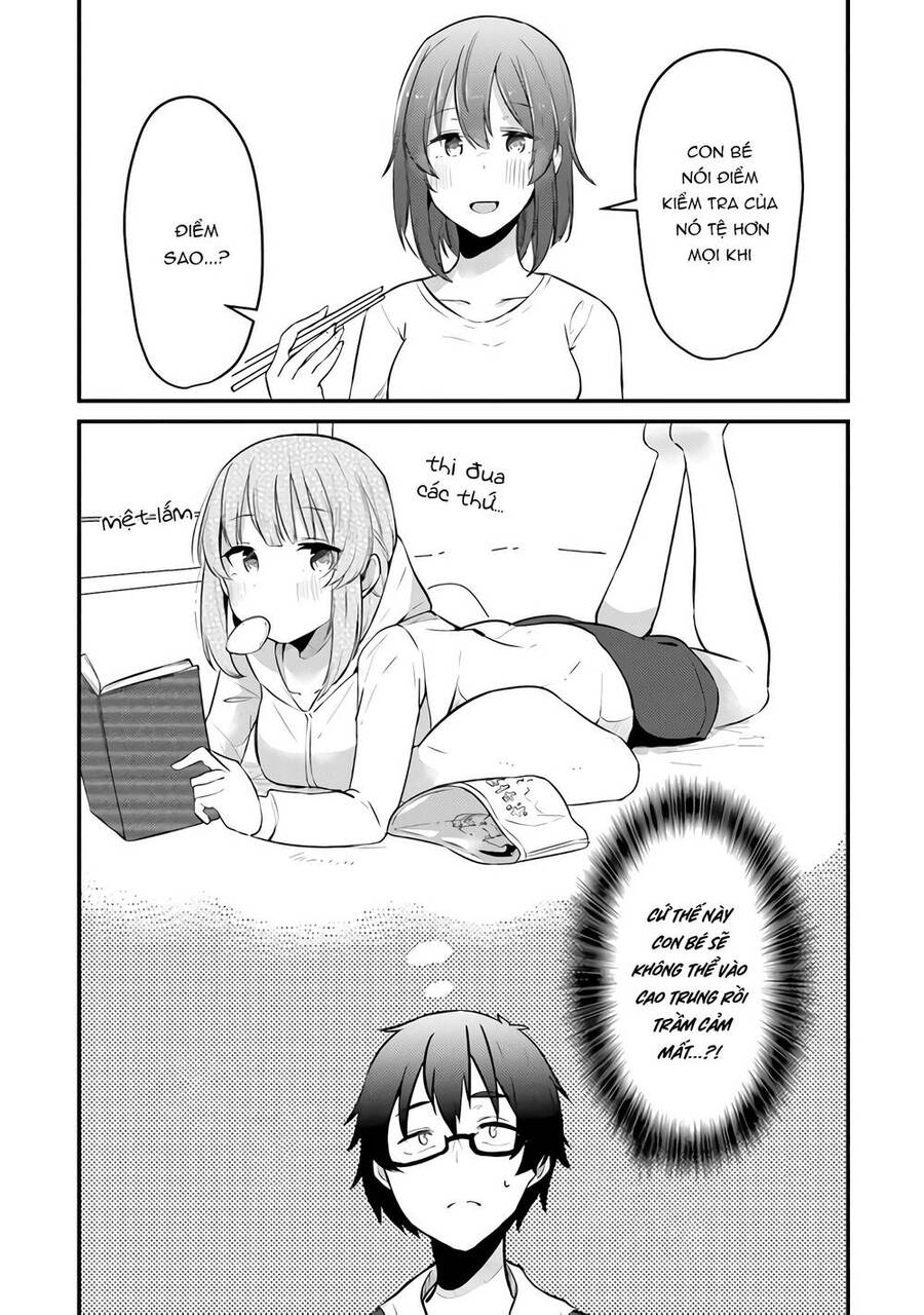 You Weren't My Sister, But My Fiancée?! Chap 3 - Next Chap 4