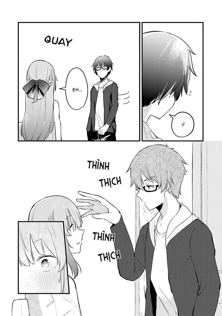 You Weren't My Sister, But My Fiancée?! Chap 3 - Next Chap 4
