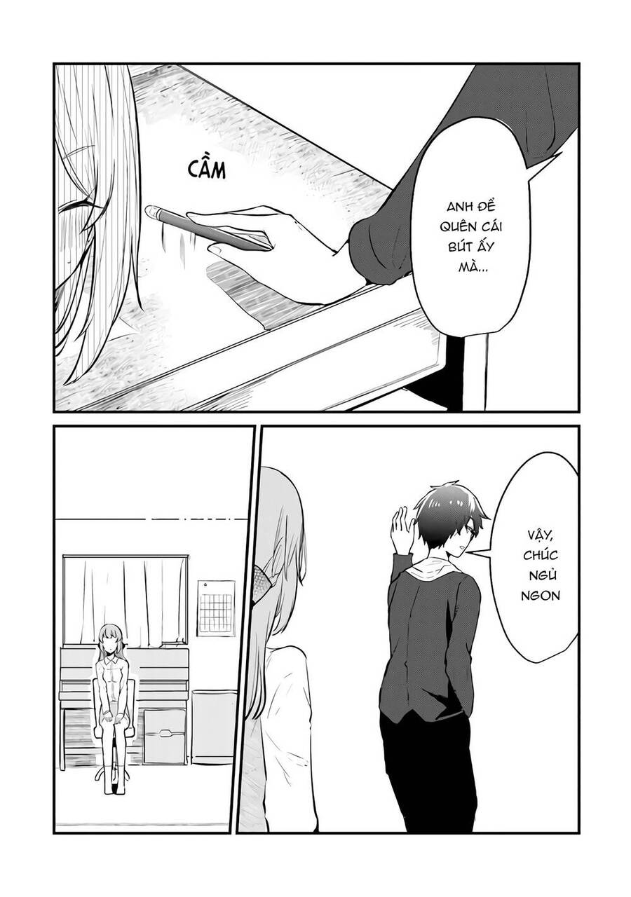 You Weren't My Sister, But My Fiancée?! Chap 3 - Next Chap 4