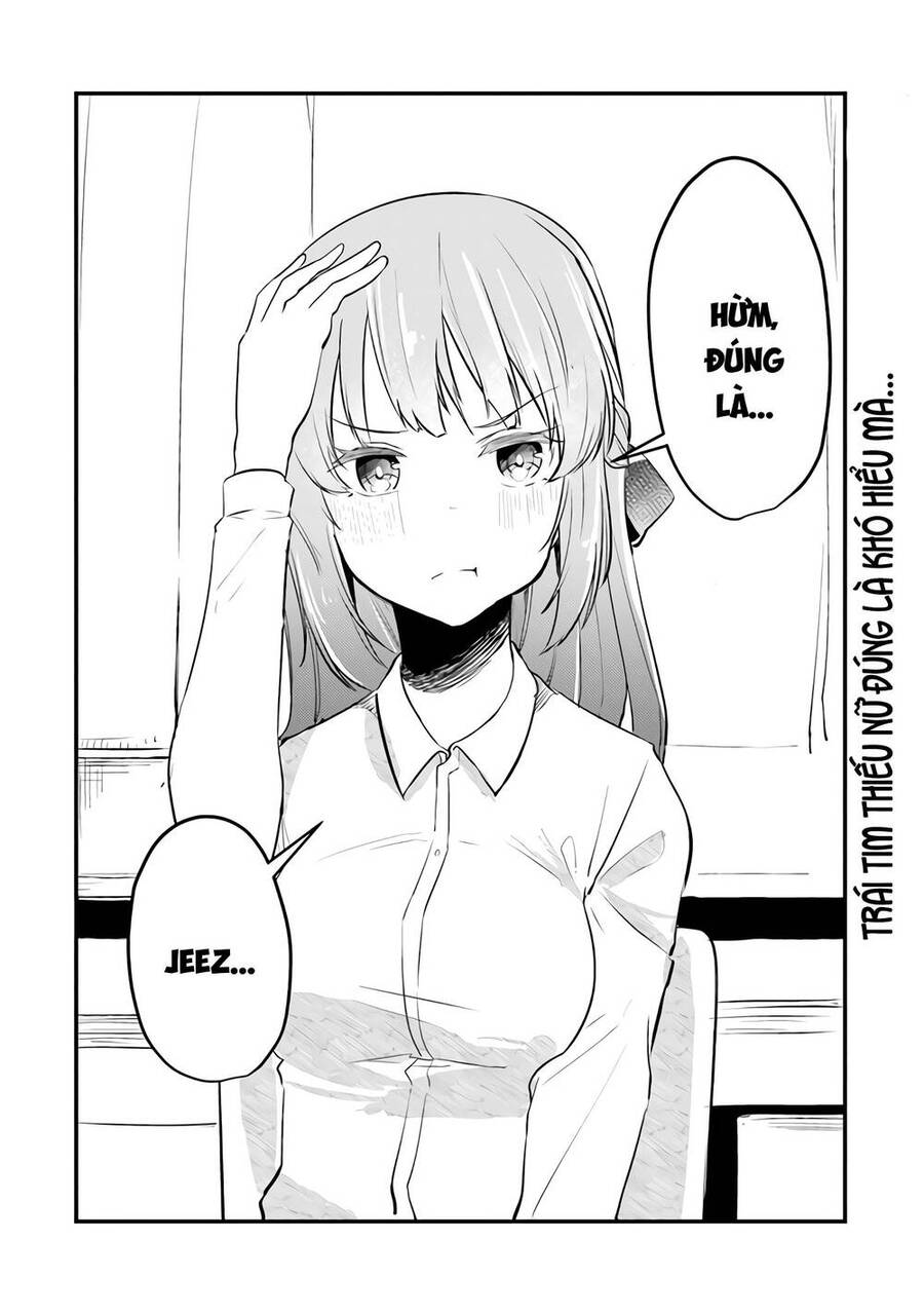 You Weren't My Sister, But My Fiancée?! Chap 3 - Next Chap 4