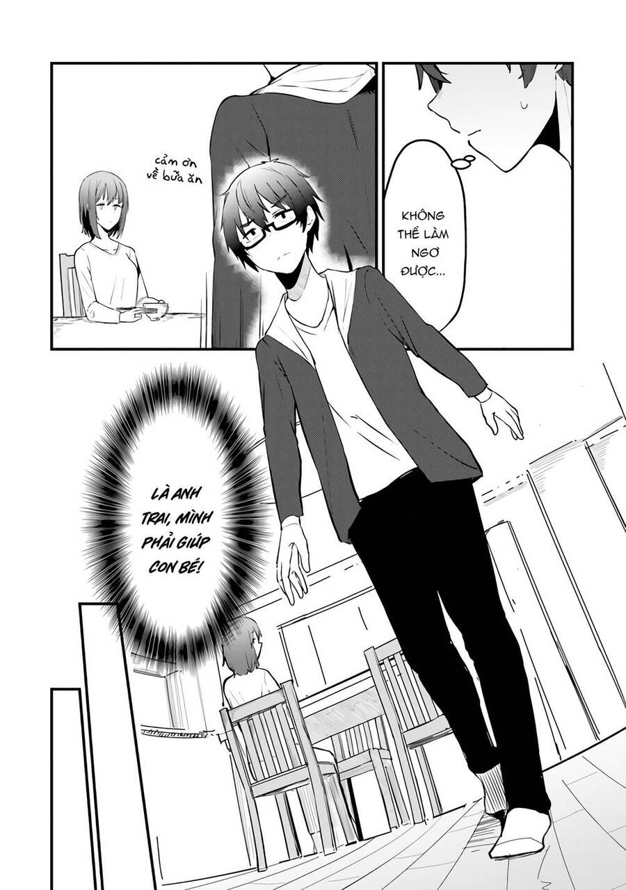 You Weren't My Sister, But My Fiancée?! Chap 3 - Next Chap 4