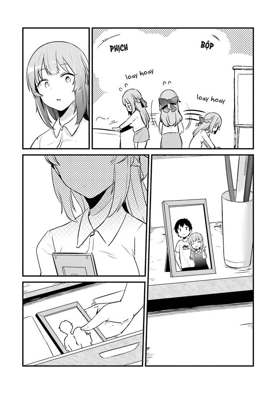 You Weren't My Sister, But My Fiancée?! Chap 3 - Next Chap 4