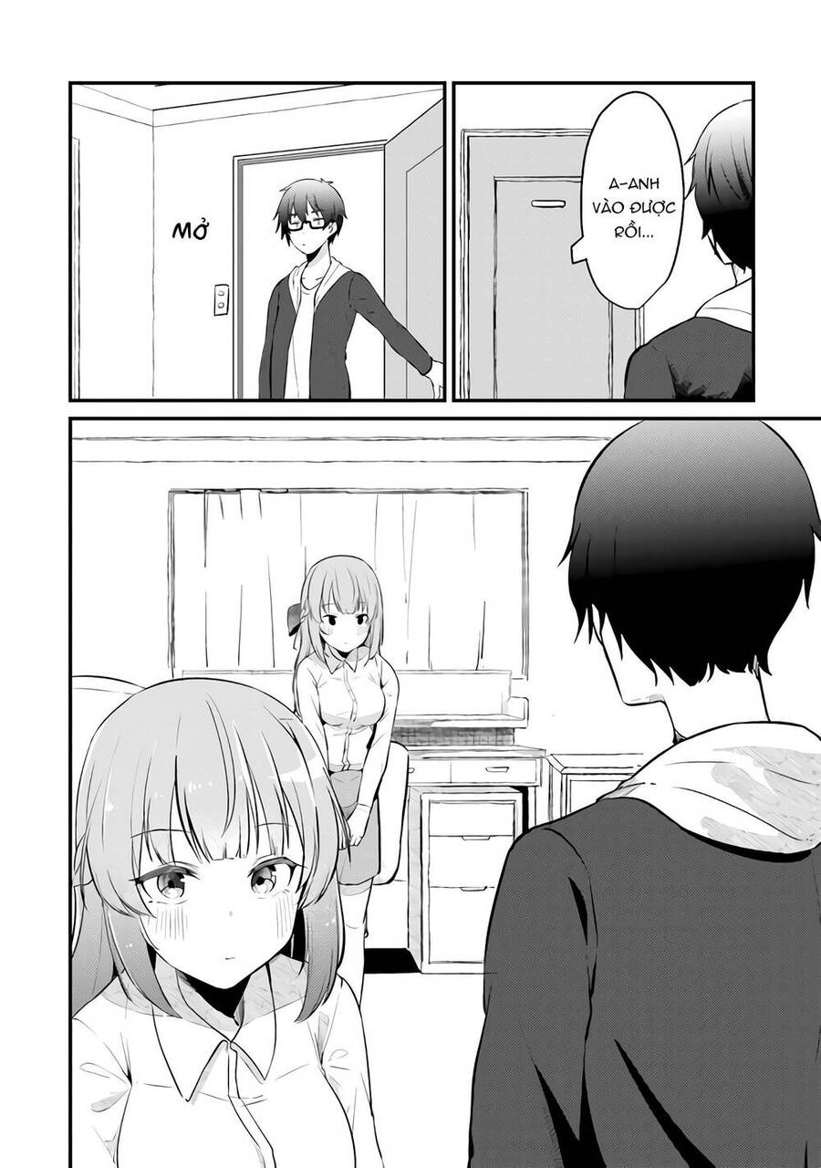 You Weren't My Sister, But My Fiancée?! Chap 3 - Next Chap 4