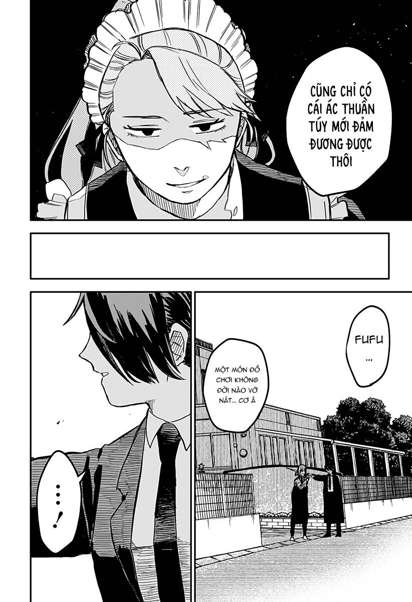 Youchien Wars Chap 14 - Next Chap 15