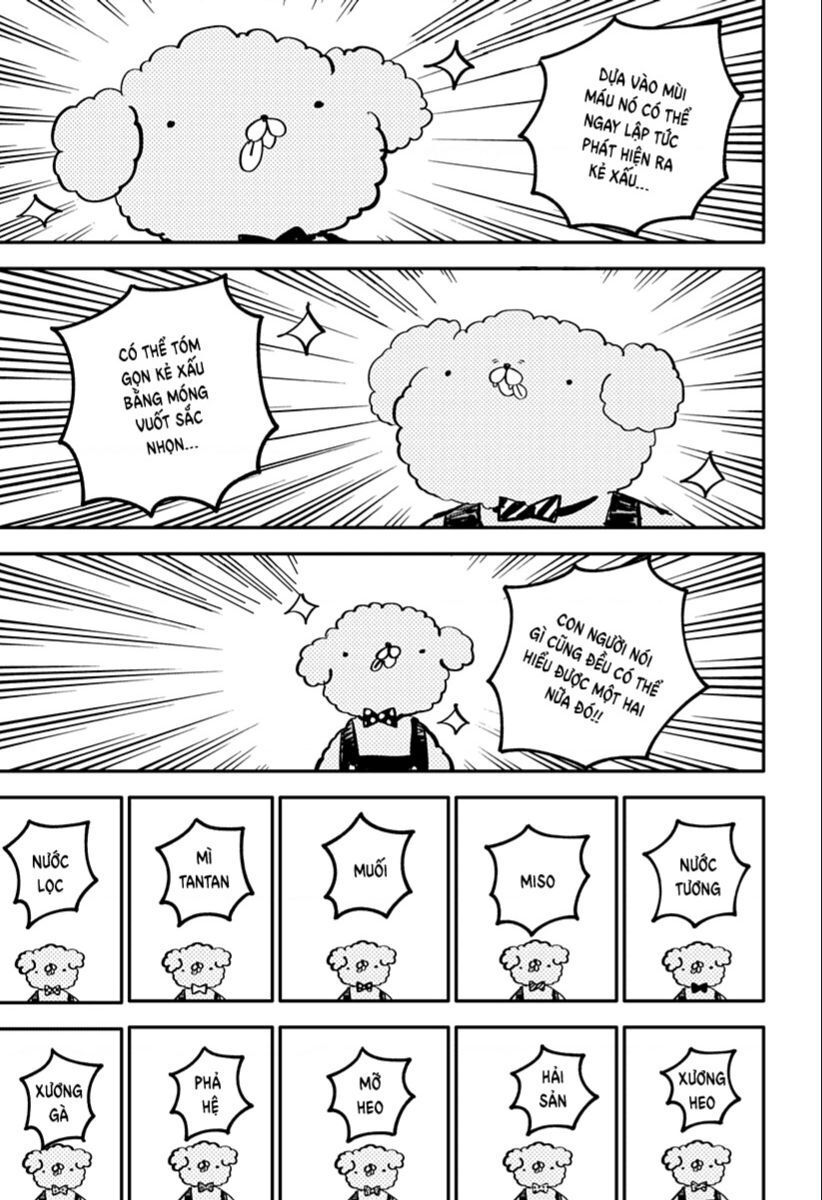 Youchien Wars Chap 36 - Next Chap 37