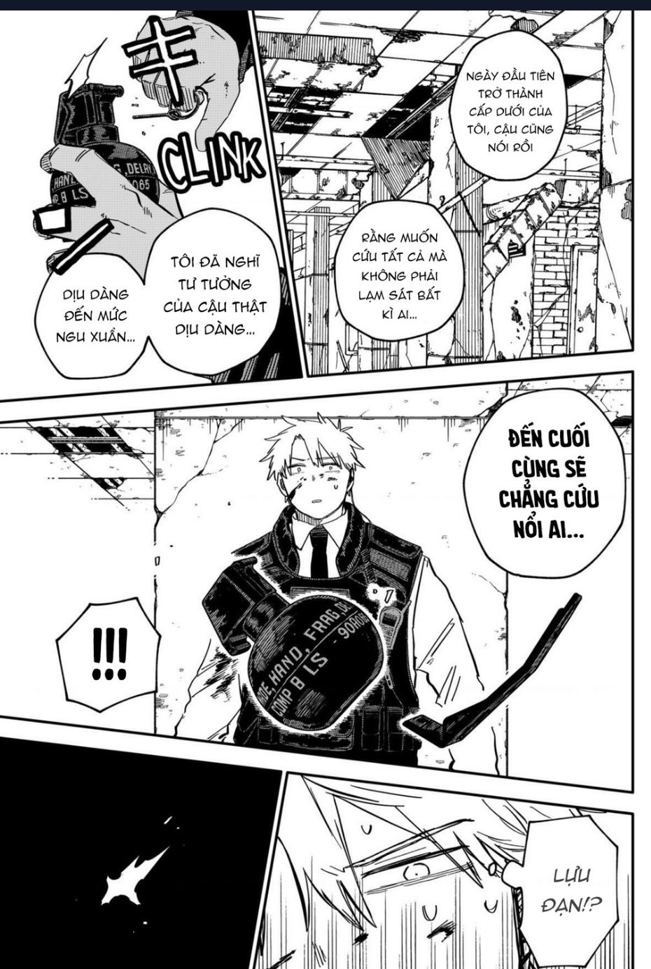 Youchien Wars Chap 65 - Next Chap 66