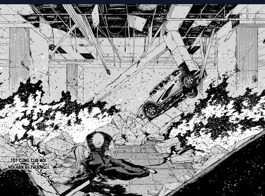 Youchien Wars Chap 65 - Next Chap 66