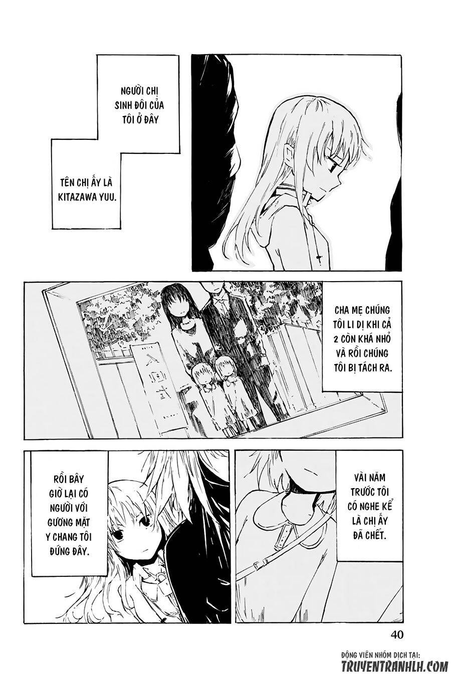 Youkai Ningen Chap 7 - Next Chap 8