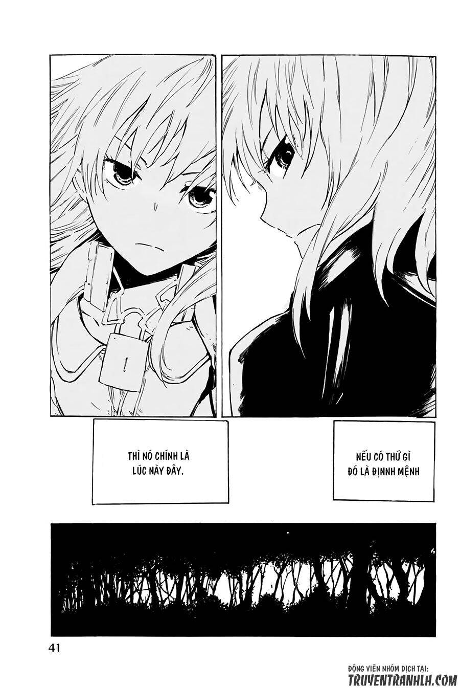 Youkai Ningen Chap 7 - Next Chap 8