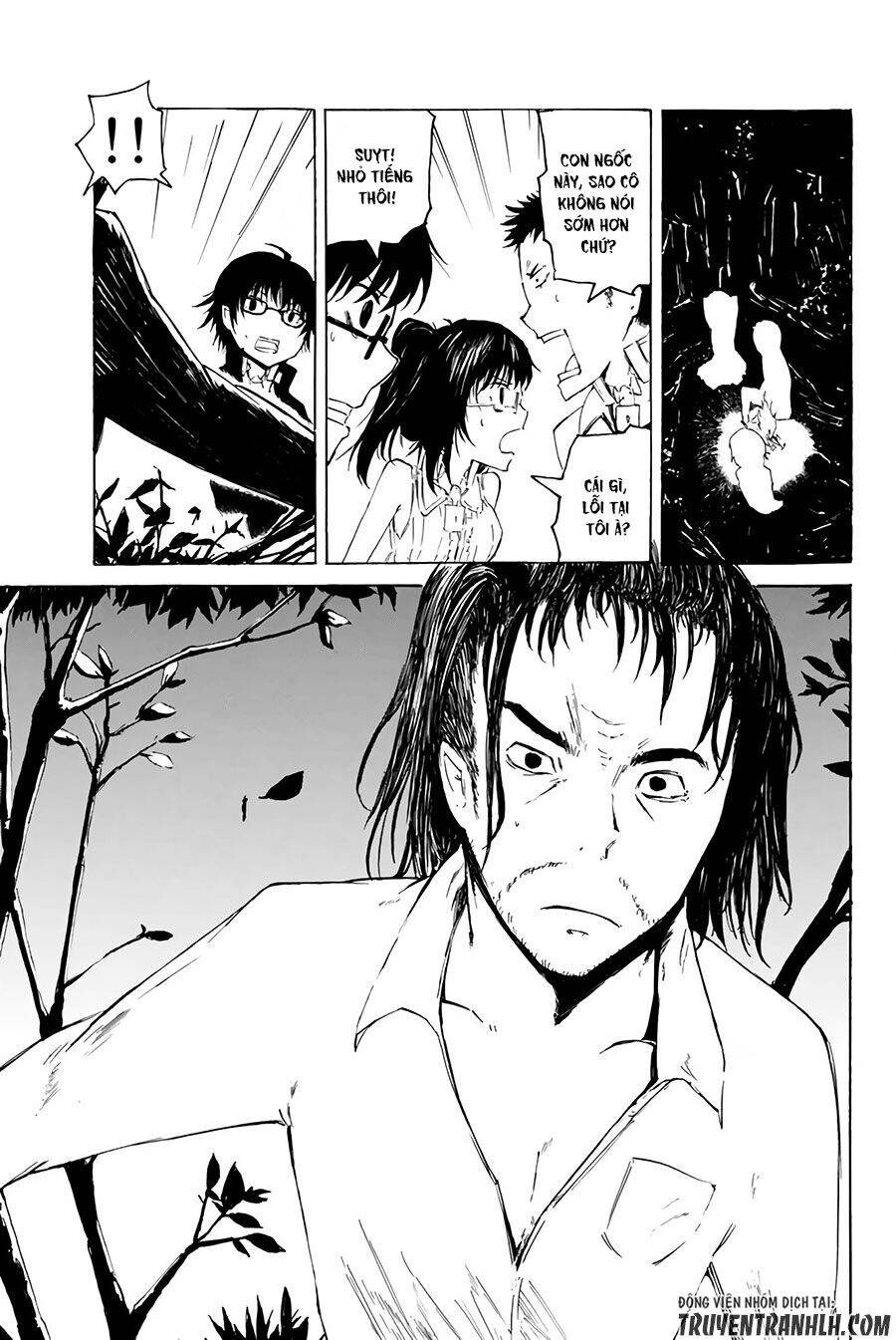 Youkai Ningen Chap 7 - Next Chap 8