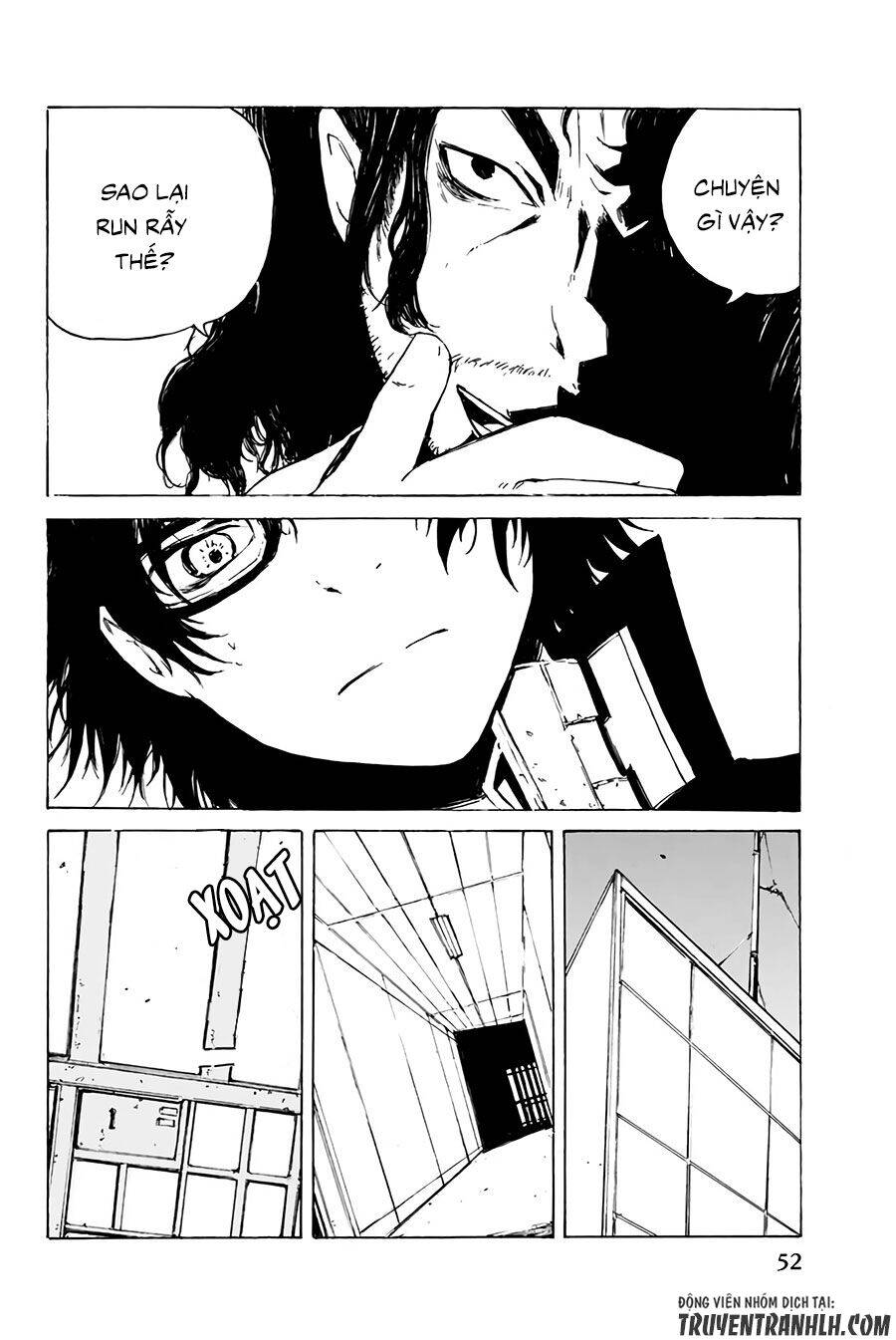 Youkai Ningen Chap 7 - Next Chap 8