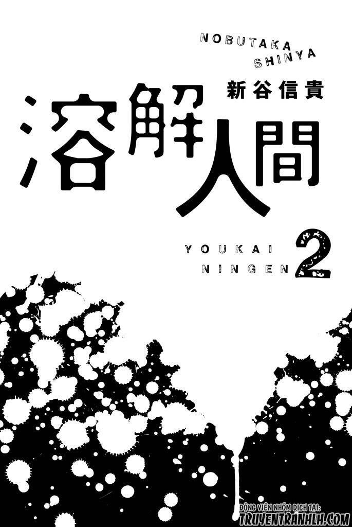 Youkai Ningen Chap 7 - Next Chap 8