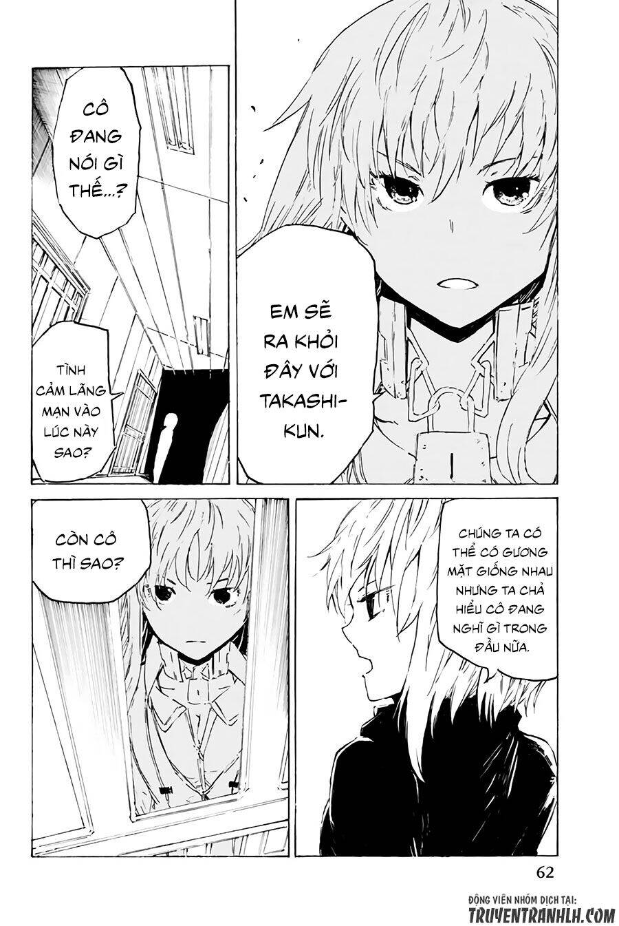 Youkai Ningen Chap 7 - Next Chap 8