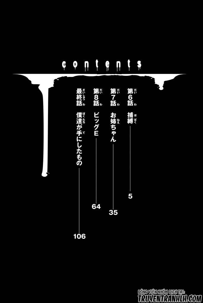 Youkai Ningen Chap 7 - Next Chap 8