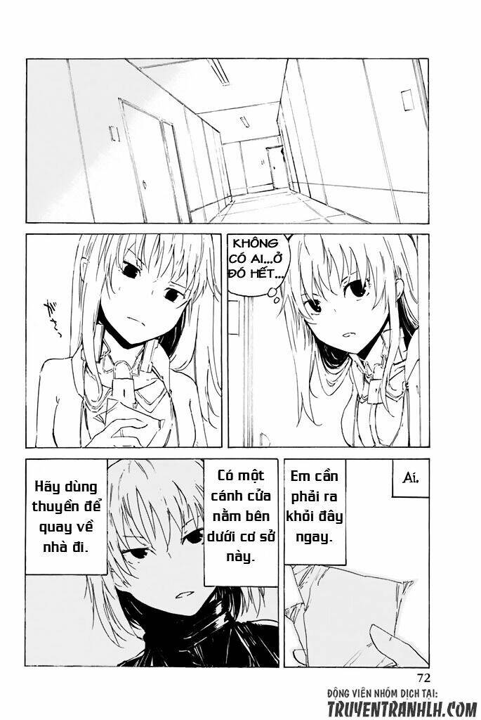 Youkai Ningen Chap 8 - Next Chap 9
