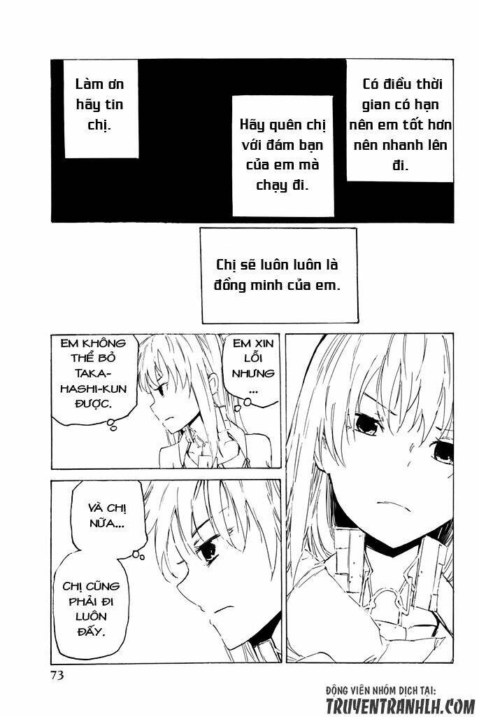 Youkai Ningen Chap 8 - Next Chap 9