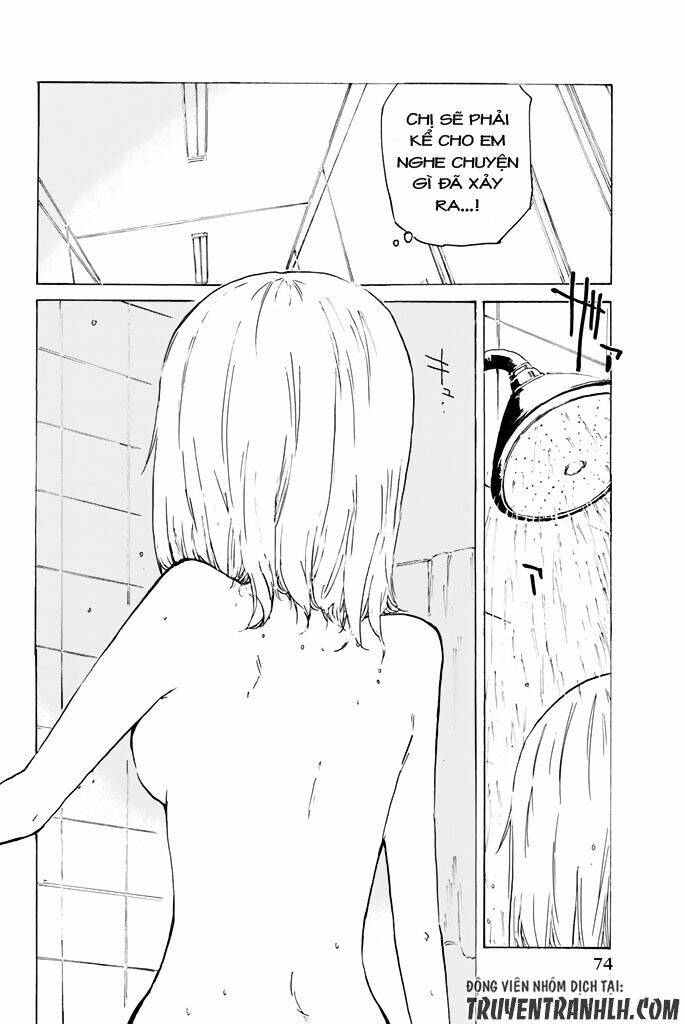 Youkai Ningen Chap 8 - Next Chap 9