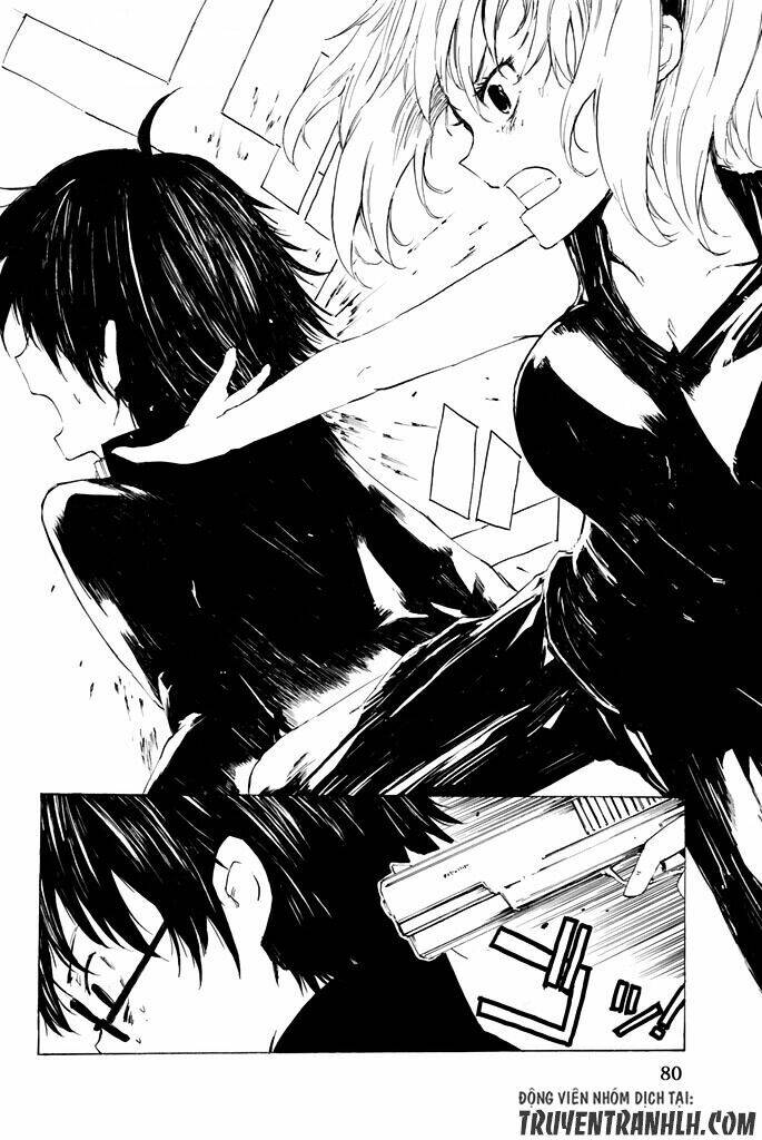 Youkai Ningen Chap 8 - Next Chap 9