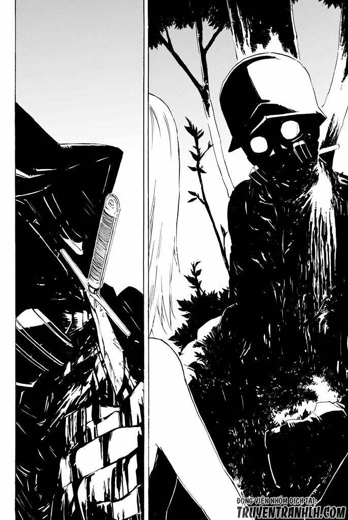 Youkai Ningen Chap 8 - Next Chap 9