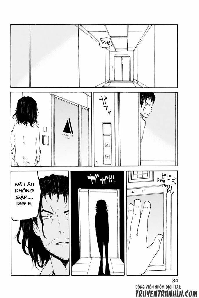 Youkai Ningen Chap 8 - Next Chap 9