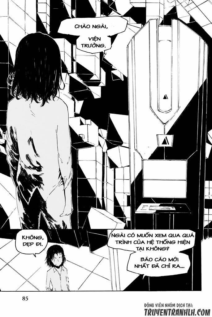 Youkai Ningen Chap 8 - Next Chap 9