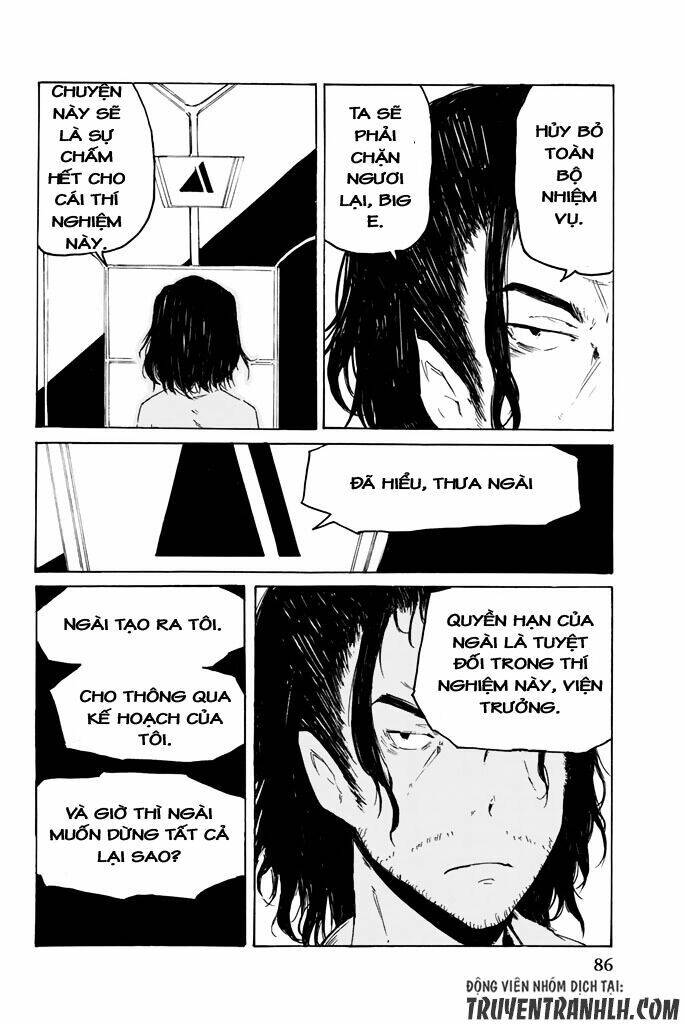 Youkai Ningen Chap 8 - Next Chap 9