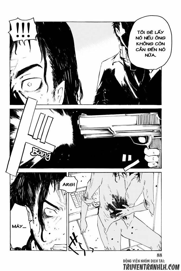 Youkai Ningen Chap 8 - Next Chap 9