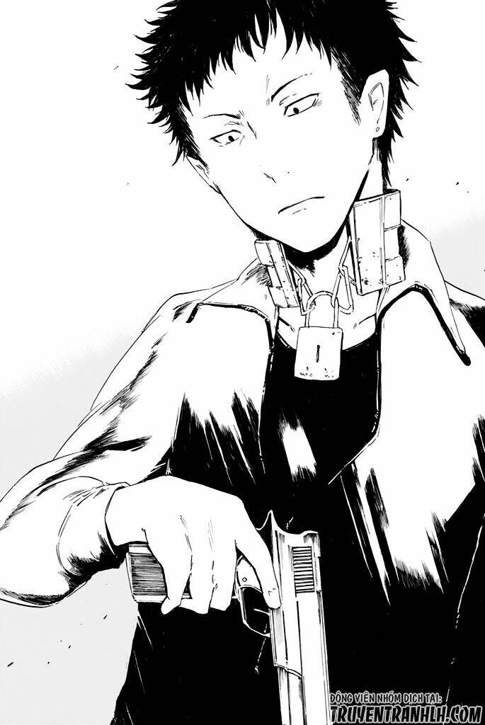 Youkai Ningen Chap 8 - Next Chap 9