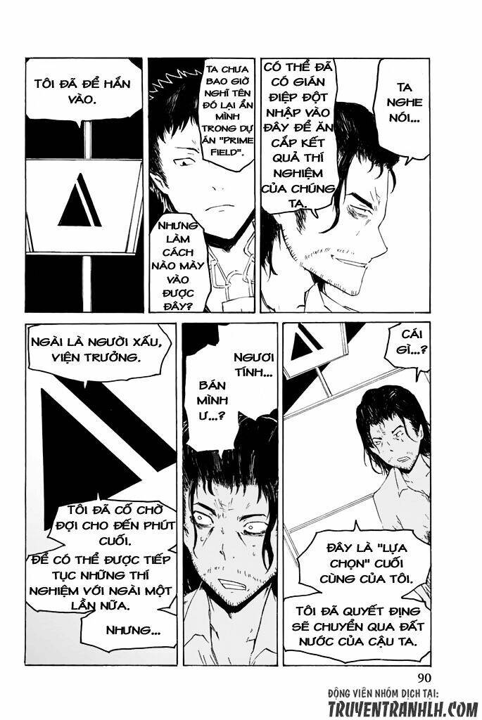 Youkai Ningen Chap 8 - Next Chap 9