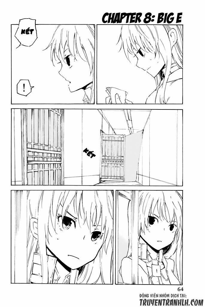 Youkai Ningen Chap 8 - Next Chap 9
