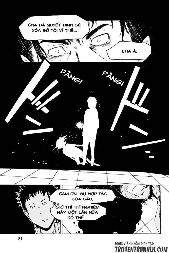 Youkai Ningen Chap 8 - Next Chap 9