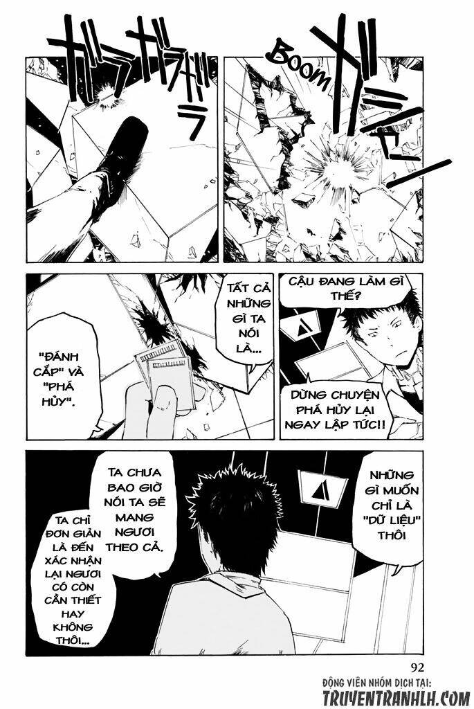 Youkai Ningen Chap 8 - Next Chap 9