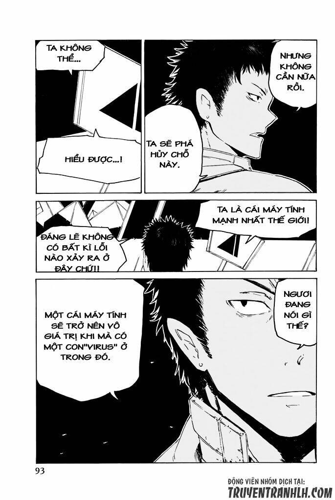 Youkai Ningen Chap 8 - Next Chap 9