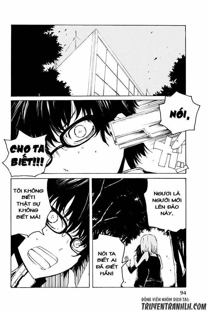 Youkai Ningen Chap 8 - Next Chap 9