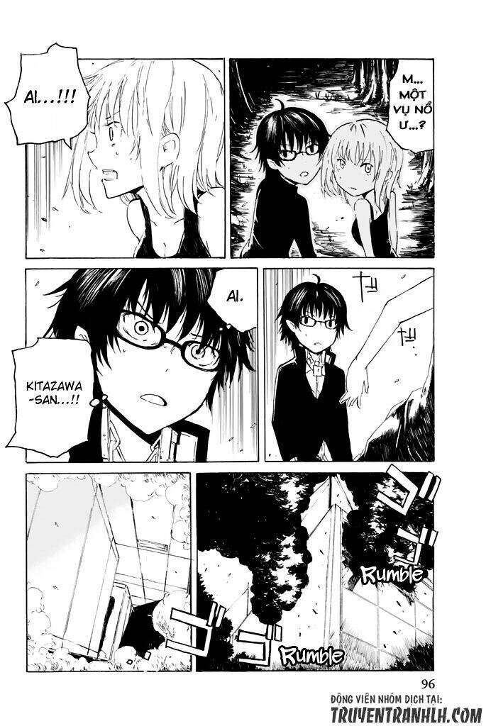 Youkai Ningen Chap 8 - Next Chap 9