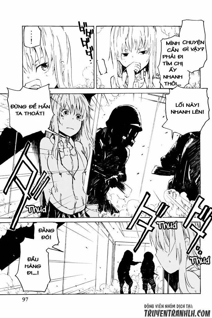 Youkai Ningen Chap 8 - Next Chap 9