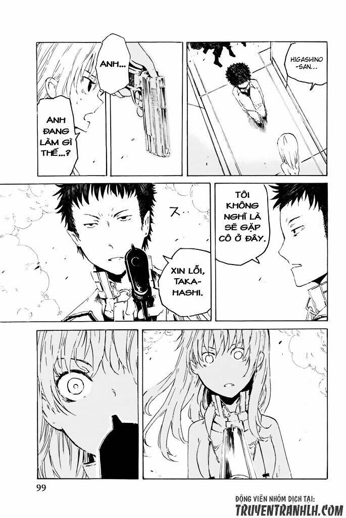 Youkai Ningen Chap 8 - Next Chap 9