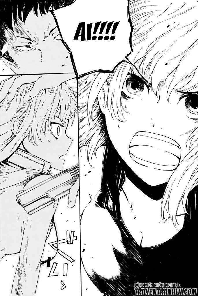 Youkai Ningen Chap 8 - Next Chap 9