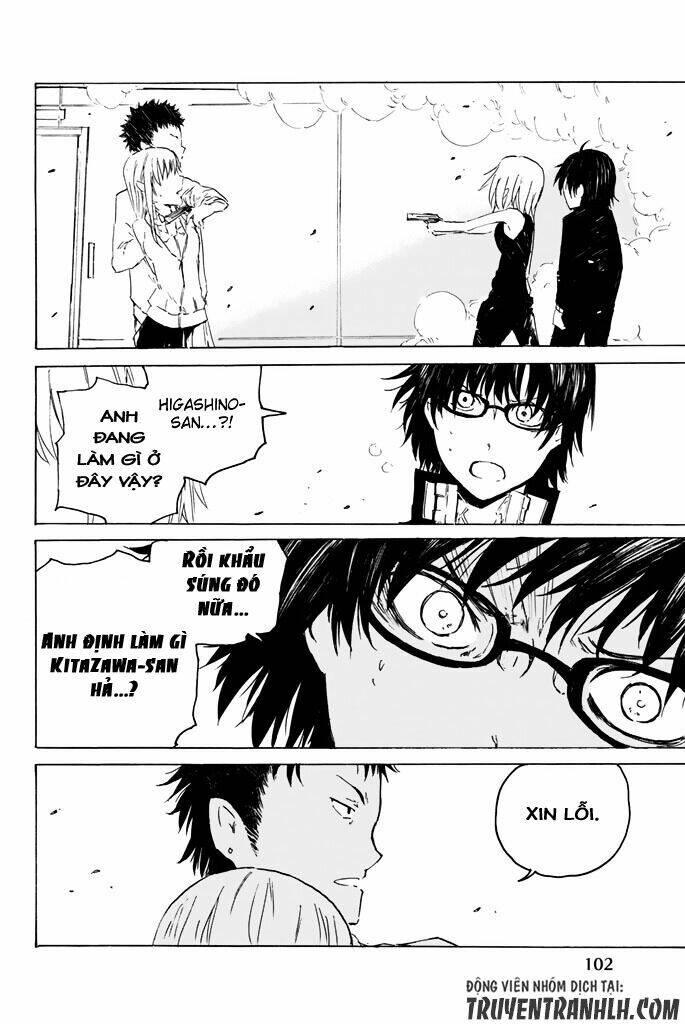Youkai Ningen Chap 8 - Next Chap 9