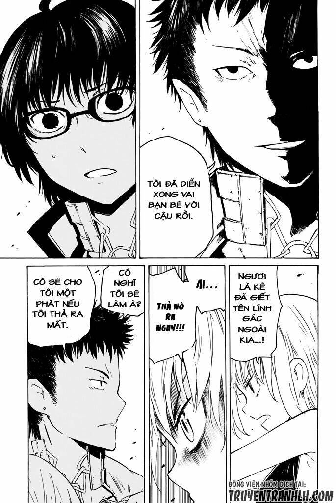 Youkai Ningen Chap 8 - Next Chap 9
